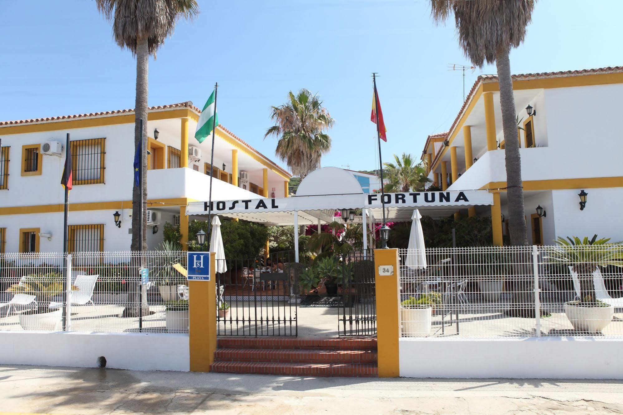 Fortuna Los Canos De Meca Dış mekan fotoğraf