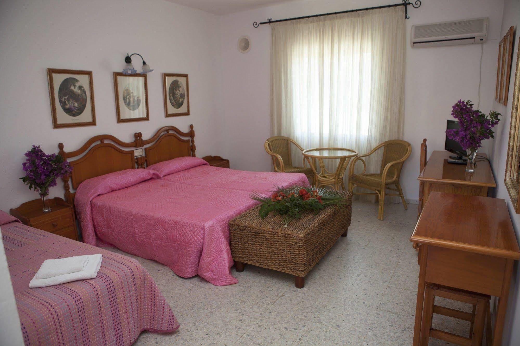 Fortuna Los Canos De Meca Dış mekan fotoğraf